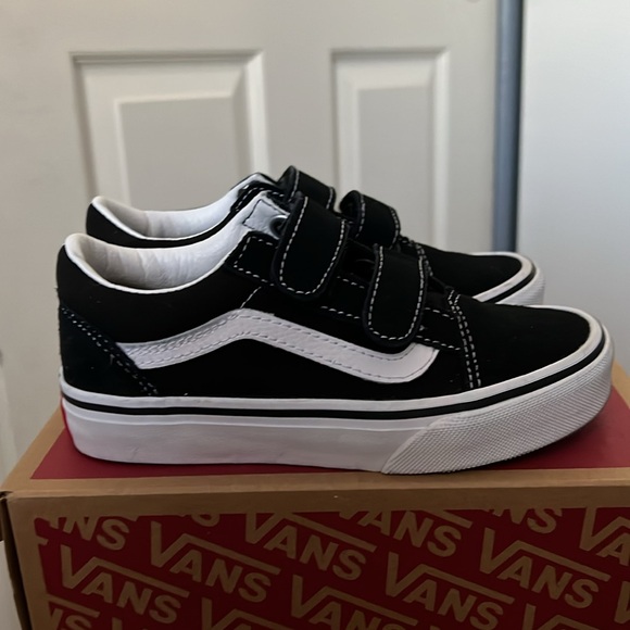Kids Old Skool V Shoe - Picture 3 of 9